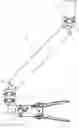 Fig. 01 - Direct pull surgical gripper