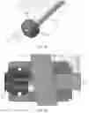 Fig. 08 - Set screw and set screw driving tool for improved rod alignment