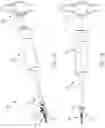 Fig. 09 - Head position and driver combination instrument