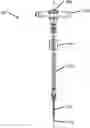 Fig. 01 - Screw insertion instrument and methods of use