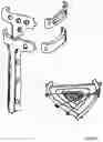 Fig. 10 - Extramedullary internal bone lengthening and fixation device with dynamic axial stabilization