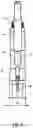 Fig. 04 - Bi-directional pneumatic impactor for orthopedic devices