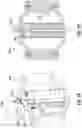 Fig. 16 - Bi-directional pneumatic impactor for orthopedic devices