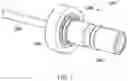 Fig. 07 - Interface joint for an electrosurgical apparatus