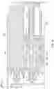 Fig. 13 - Tool driver with reaction torque sensor for use in robotic surgery