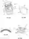 Fig. 41 - Tool driver with reaction torque sensor for use in robotic surgery