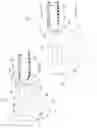 Fig. 10 - Medical devices having multiple blades and methods of use
