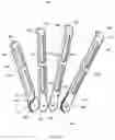 Fig. 16 - Medical devices having multiple blades and methods of use