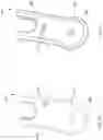 Fig. 19 - Medical devices having multiple blades and methods of use