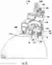 Fig. 06 - SURGICAL BASE ASSEMBLIES FOR TRAJECTORY GUIDE SYSTEMS AND ASSOCIATED TRAJECTORY GUIDE SYSTEMS AND METHODS