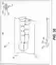 Fig. 35 - DENTAL ALIGNERS AND PROCEDURES FOR ALIGNING TEETH