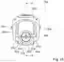 Fig. 09 - Electrical brush handpiece and an electrical toothbrush having the electrical brush handpiece and an attachment brush