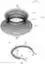 Fig. 02 - PERCUTANEOUS PROSTHETIC DEVICE FOR REPLACING A MITRAL VALVE