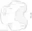 Fig. 22 - METHOD OF GENERATING A PATIENT-SPECIFIC BONE SHELL