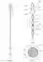 Fig. 03 - SPECIMEN COLLECTION SWAB ASSEMBLY