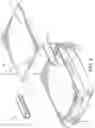 Fig. 07 - INFANT WARMER MATTRESS SUPPORT EXTENSION APPARATUS AND METHOD OF USE
