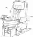 Fig. 01 - MASSAGE MACHINE WITH LIMB MASSAGE MECHANISM AND WORKING METHOD OF LIMB MASSAGE MECHANISM