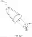 Fig. 18 - Intranasal delivery of olanzapine by precision olfactory device