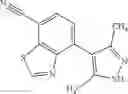 Fig. 22 - (AZA)Benzothiazolyl Substituted Pyrazole Compounds