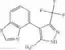 Fig. 35 - (AZA)Benzothiazolyl Substituted Pyrazole Compounds