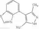 Fig. 44 - (AZA)Benzothiazolyl Substituted Pyrazole Compounds