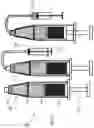 Fig. 12 - Bone marrow adipose portion isolation device and methods