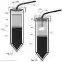 Fig. 13 - Bone marrow adipose portion isolation device and methods