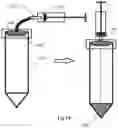 Fig. 14 - Bone marrow adipose portion isolation device and methods