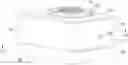 Fig. 01 - CLEANING AND DISINFECTING DEVICE FOR ELECTRONIC ITEMS
