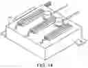 Fig. 12 - ULTRAVIOLET LIGHT-EMITTING MODULE AND DISINFECTING SYSTEM