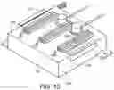 Fig. 13 - ULTRAVIOLET LIGHT-EMITTING MODULE AND DISINFECTING SYSTEM