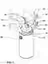 Fig. 08 - Antibacterial Spray Release Apparatus