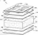 Fig. 01 - WOUND CARE DEVICE HAVING FLUID TRANSFER AND ADHESIVE PROPERTIES