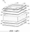 Fig. 04 - WOUND CARE DEVICE HAVING FLUID TRANSFER AND ADHESIVE PROPERTIES