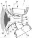 Fig. 01 - CUSHION CONFIGURED TO BE MOUNTED TO AN AIR PASSAGE ELEMENT OF A BREAST PUMP DEVICE