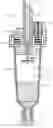Fig. 01 - MICRODROP DRIP CHAMBER