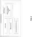 Fig. 03 - Infusion pump with safety sequence keypad