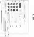 Fig. 06 - Infusion pump with safety sequence keypad