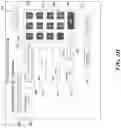 Fig. 07 - Infusion pump with safety sequence keypad