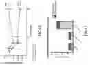 Fig. 40 - Systems, devices and methods for performing medical procedures in the intestine