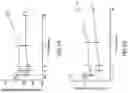Fig. 44 - Systems, devices and methods for performing medical procedures in the intestine