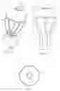 Fig. 08 - Coated Urinary Catheter or Ureteral Stent and Method