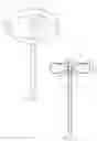 Fig. 15 - Coated Urinary Catheter or Ureteral Stent and Method