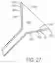 Fig. 49 - Coated Urinary Catheter or Ureteral Stent and Method