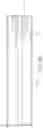Fig. 57 - Coated Urinary Catheter or Ureteral Stent and Method