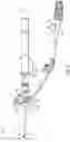 Fig. 03 - Catheter system with guidewire advancement element