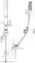 Fig. 04 - Catheter system with guidewire advancement element