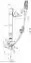 Fig. 08 - Catheter system with guidewire advancement element