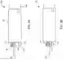 Fig. 03 - Systems for delivering implantable devices across an atrial septum