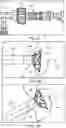 Fig. 11 - Systems for delivering implantable devices across an atrial septum